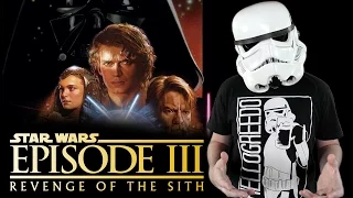 Star Wars: Episode 3 - Revenge of the Sith - Review