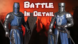 Breaking Down a Battle In Detail - Conquerors Blade