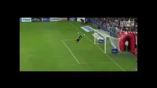 20 Amazing Halfway Line Goals ● Crazy Long shot goals ever in football ● HD