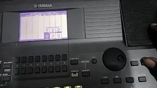 HOW TO SPLIT YOUR YAMAHA KEYBOARD with Psr S670