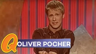 Oliver Pocher- Sicherheitskontrolle am Flughafen | Quatsch Comedy Club Classics