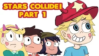 Star Vs  The Forces of Evil Fan Comics Episode 21 Stars Collide! part 1