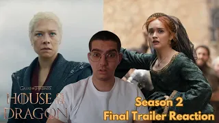 House of the Dragon Final Trailer Reaction | A Noble Reaction