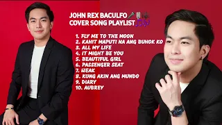 Rex Baculfo Cover Songs Playlist🎙🎶🎧