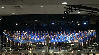 Elijah Rock- Dodgen 7th Grade Chorus 2024