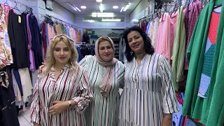 كسيوات شوميزات خيط سراول دجين  grandes tailles مرحبا والف مرحبا 🤩