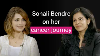 Sonali Bendre on Surviving Cancer | Episode 8 | Uncondition Yourself with Namita Thapar