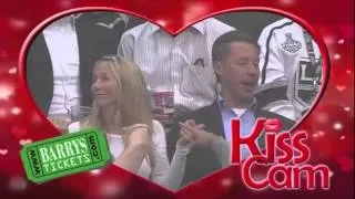 Los Mejores Kiss Cam - 【FAN EDIT】