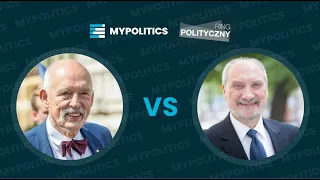 Korwin VS Macierewicz — Wizja Polski | RING POLITYCZNY