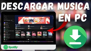 ✅ COMO DESCARGAR MUSICA DE SPOTIFY DESDE LA PC - 2024 🔥