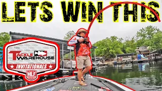 MLF PRO BASS FISHING TOURNAMENT - LAKE OF THE OZARKS (DAY 3)