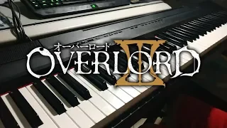【Overlord III ED】Silent Solitude - Piano Cover