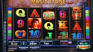 😎👍👉Bally Wullf Magic Stone das Desaster Zocken Cahgames Anschauen Casino Spielhalle Homespielo🔥😜ADP