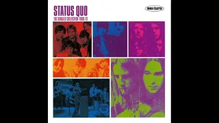 Status Quo ( The Spectres ) - Laticia ( 1966 )