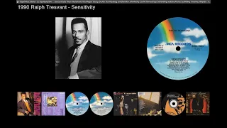 1990 FAST SOUL: Ralph Tresvant - Sensitivity [MCA  53933]