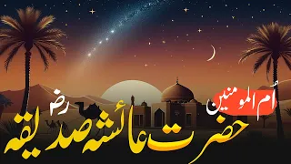 Seerat e Hazrat Ayesha | Prophet Muhammad And Aisha Story | Hazrat Ayesha Siddiqa | Nawadir Ul Islam