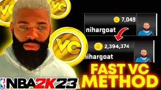 HOW TO MAKE MILLIONS OF VC ON NBA 2K23! FASTEST VC GLITCH 2K23 XBOX + PS! (CURRENT GEN & NEXT GEN!