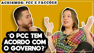 TODAS AS CURIOSIDADES SOBRE O  PCC - ACHISMOS PODCAST #86