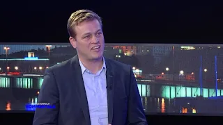 Stefan Kaineder: "Sind kein Beiwagerl"