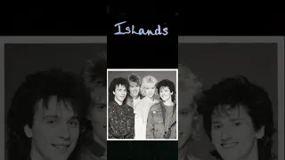 Kajagoogoo - ISLANDS (live) Full Album.