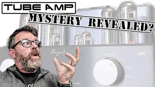 Tube Amps Suck... This one is Pretty Good Though Cayin LA34 Tube Amp Review