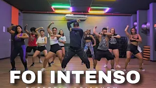 FOI INTENSO -  Zé Neto & Cristiano, Ana Castela - Coreografia | SUPERPIU CIASHOW