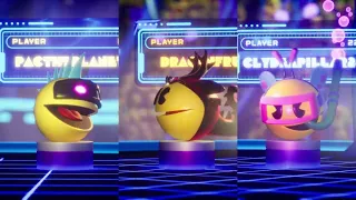 Pac Man Mega Tunnel Battle Chomp Champs • Launch Trailer • PS5 XSX PS4 Xbox One Switch PC
