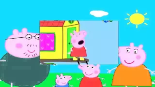 Свинка Пеппа Новые Серии Взрослые друзья Хлои развивающие мультфильмы для детей