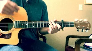 "O Come O Come Emmanuel" (Kim Walker Smith) - Acoustic Guitar