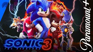 Sonic The Hedgehog 3 (2024) Teaser Trailer | Cinemacon Descriptions Revealed!