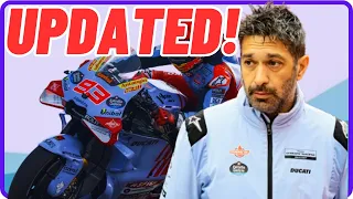Marquez's Crew Chief Clarifies Qatar MotoGP Issue|Qatar Test 2024|MotoGp News