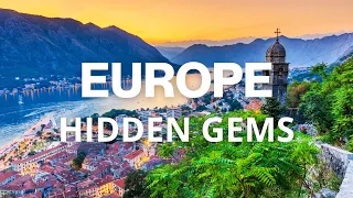 Europe's Hidden Gems: The Top 15 Destinations You Won't Want to Miss!