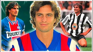 🇫🇷 *88 DAVID GINOLA, THE FORGOTTEN GIANT - FOOTBALL TALES