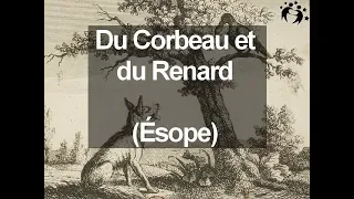 Du Corbeau et du Renard (Ésope)