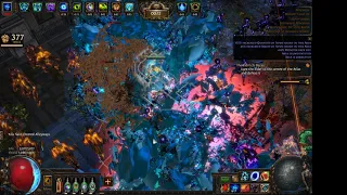 Path of Exile Legion MF Autobomber