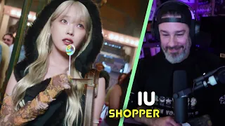 Director Reacts - IU - 'Shopper' MV