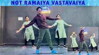 Jawan | Not Ramaiya Vatavaiya | Dance Fitness #jawan #notramaiyavastavaiya