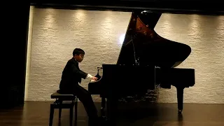 Keon Lau performs Jingo by Christopher Norton