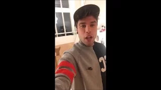 FEDEZ VS MARRACASH e GUE' PEQUENO - "DISSING" SU INSTAGRAM STORIES