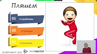 "Мой векатор" Социальное предпринимательство: от идеи до результата