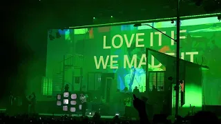 Love It If We Made It | The 1975 | Still At There Very Best | Kansas City, MO | October 25, 2023