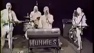 Mummies   San Francisco, CA @ Counter Culture Cable Access TV 9 8 91