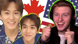 Kpop Noob Reacts To NCT (K-Pop) for the first time EVER!