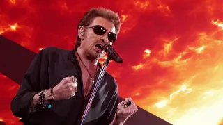 Johnny Hallyday - Requiem pour un fou (Rester Vivant Tour)