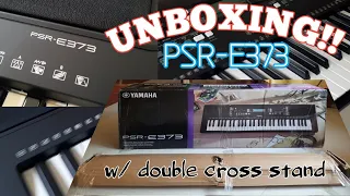 PSR-E373 | Unboxing!  JOIN ME!