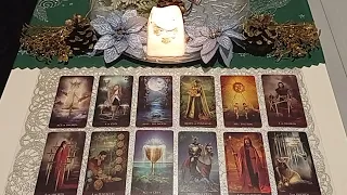 Tarot na dzień dobry ☃️11 stycznia 2022☃️ karta dla znaków+ Anielska odpowiedź ❤️ grupa 1 2 3