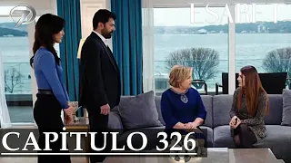 ESARET CAPÍTULO 326 - O segundo plano está em vigor...