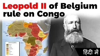 Atrocities by Colonial Belgium in Congo, Why King Leopold II should be remembered alongside Hitler?