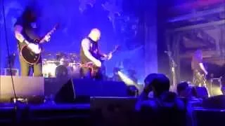 10. November 2015 Slayer Postmortem München Zenith