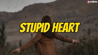 Sorana - Stupid Heart (Lyrics)